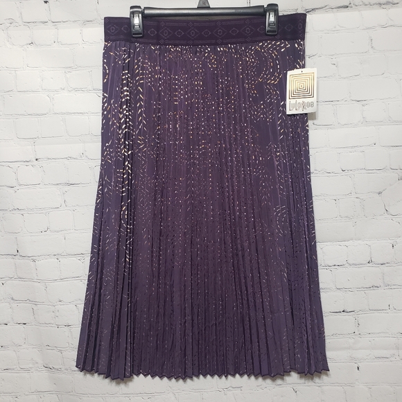 Lularoe NWT Sz XL Jill Skirt - Picture 2 of 15